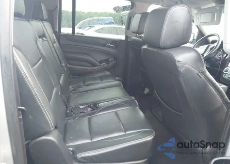 2015 Chevrolet Suburban 1500 Ls from USA, damaged, VIN 1GNSCHEC6FR684436